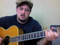 Marty Schwartz Tutorial - Willie Nelson, On the Road Again