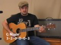Marty Schwartz Tutorial - Neil Young - Old Man