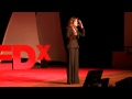 Stand Up, Speak Out! Marianne Williamson at TEDxTraverseCity 